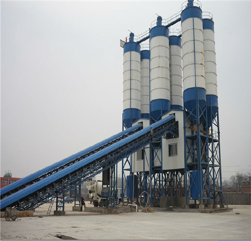 投建一套小型混凝土攪拌站需要多少錢？