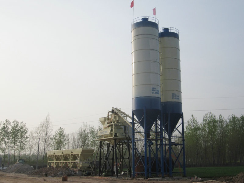 怎么安裝混凝土攪拌機？